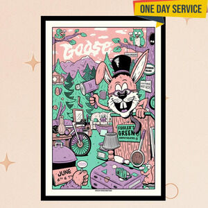 Goose Greenwood Village Co June 6 7 2025 Event Poster